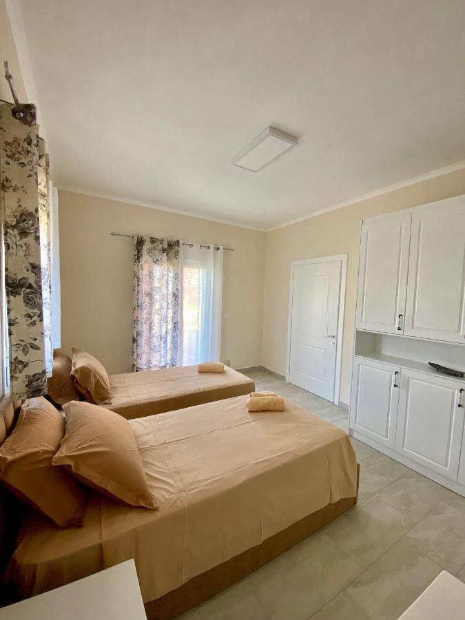 Tani'S House Villa Sarande Exterior photo