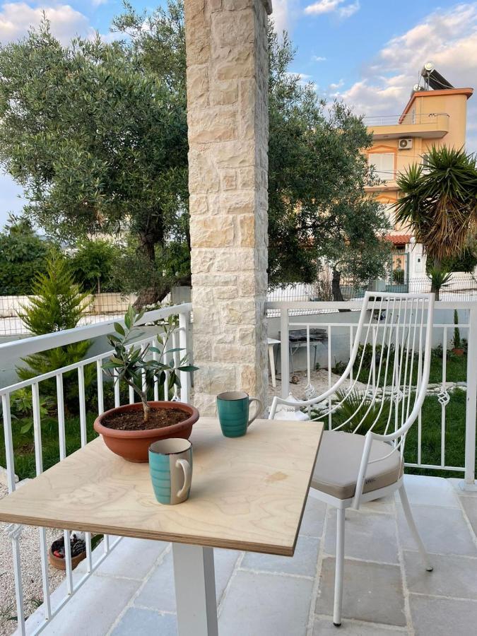 Tani'S House Villa Sarande Exterior photo