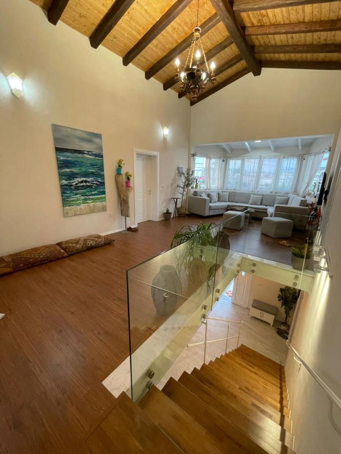 Tani'S House Villa Sarande Exterior photo