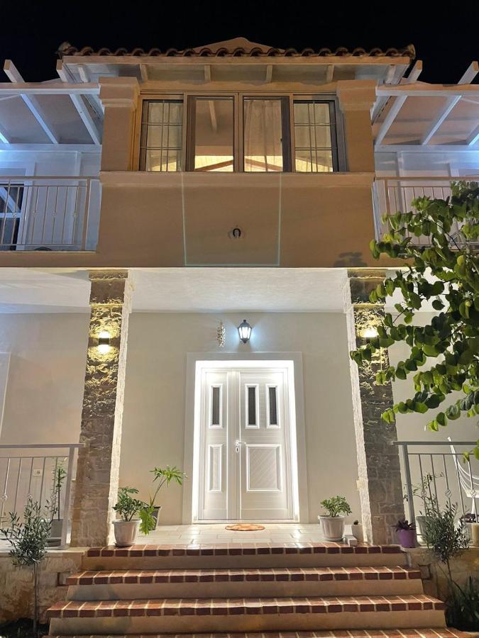 Tani'S House Villa Sarande Exterior photo