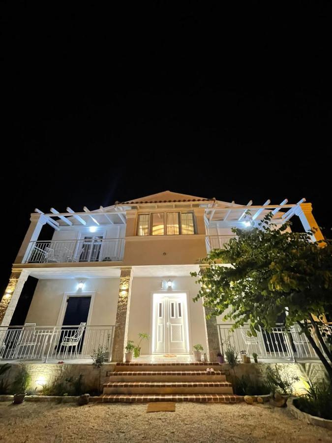 Tani'S House Villa Sarande Exterior photo