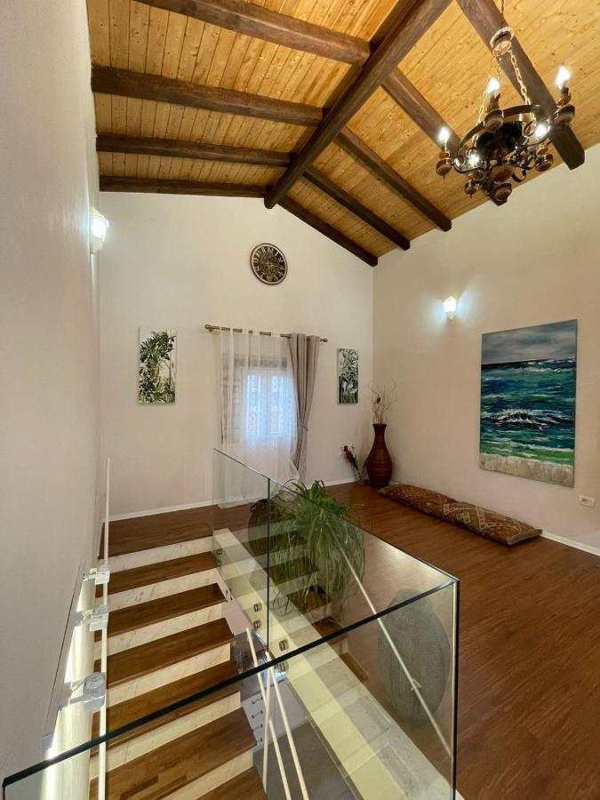 Tani'S House Villa Sarande Exterior photo